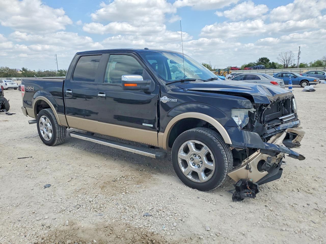 2013 Ford F150 Supercrew - Фото 4