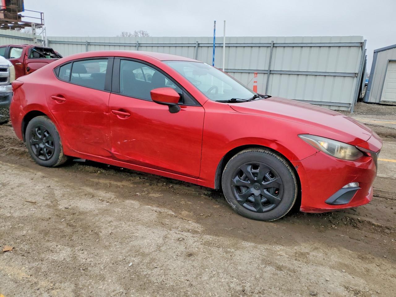 2014 Mazda 3 Sport - Image 4