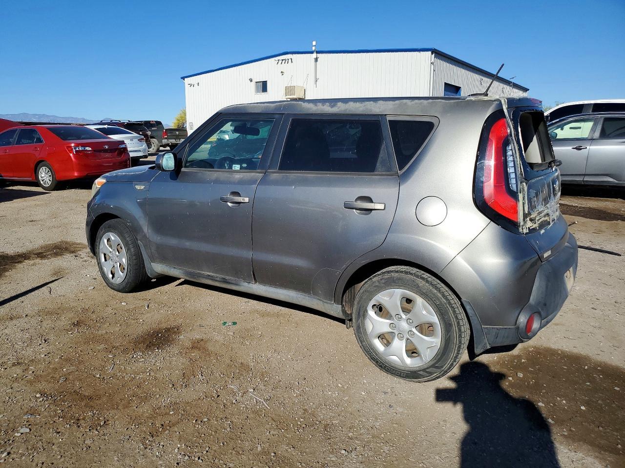 2014 Kia Soul Base - Image 2