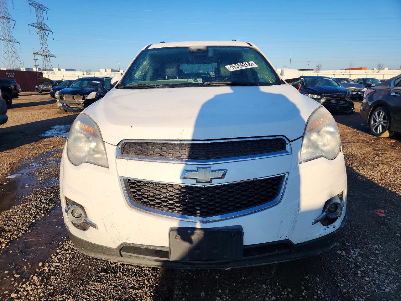 2015 Chevrolet Equinox Lt - Фото 5