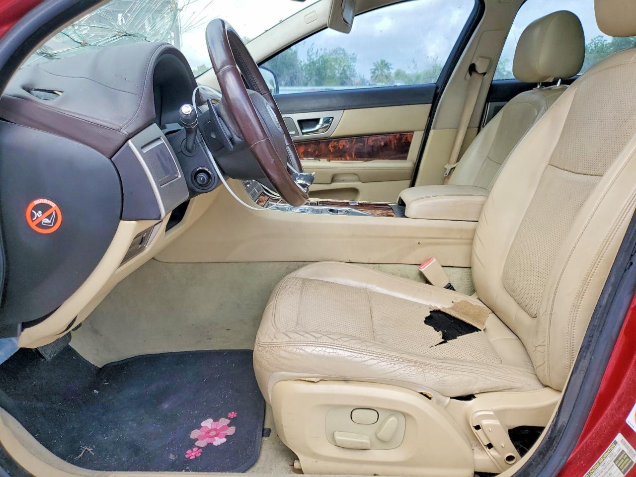 2009 Jaguar Xf Premium Luxury - Фото 7