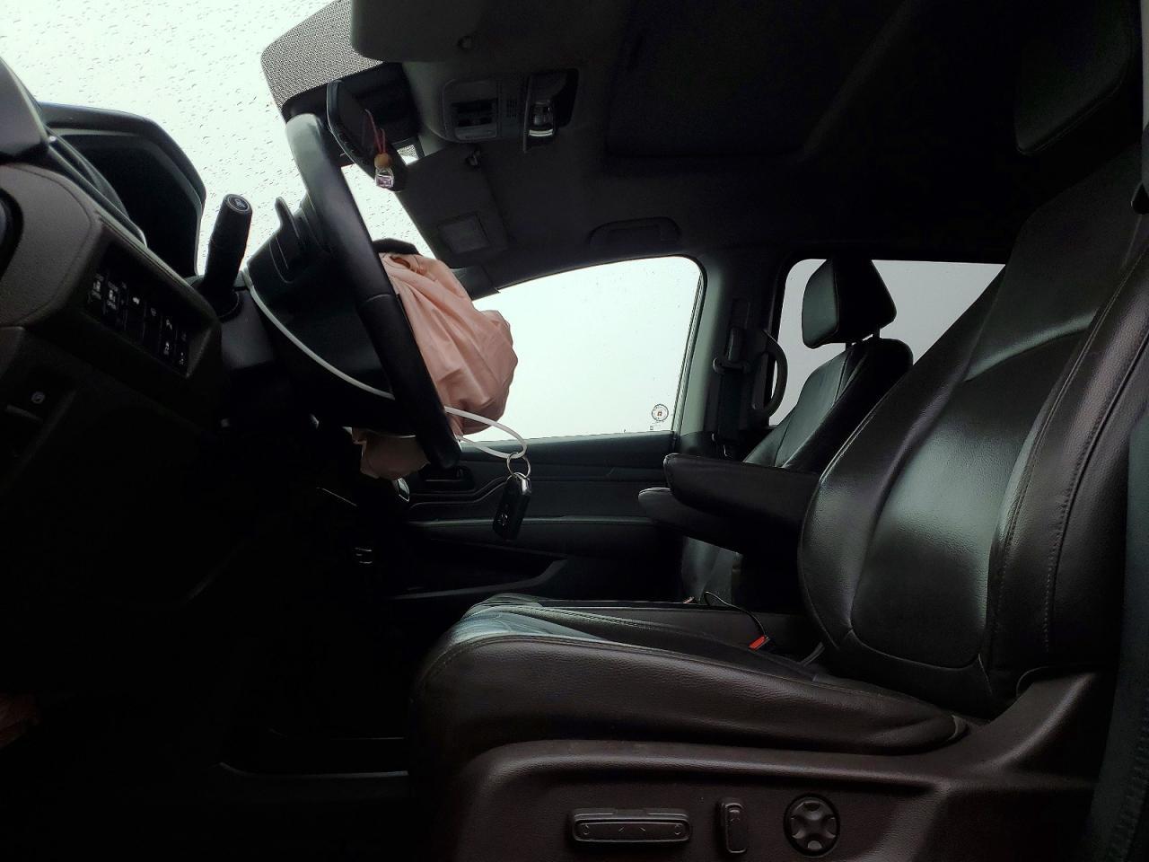 2018 Honda Odyssey Exl - Фото 7