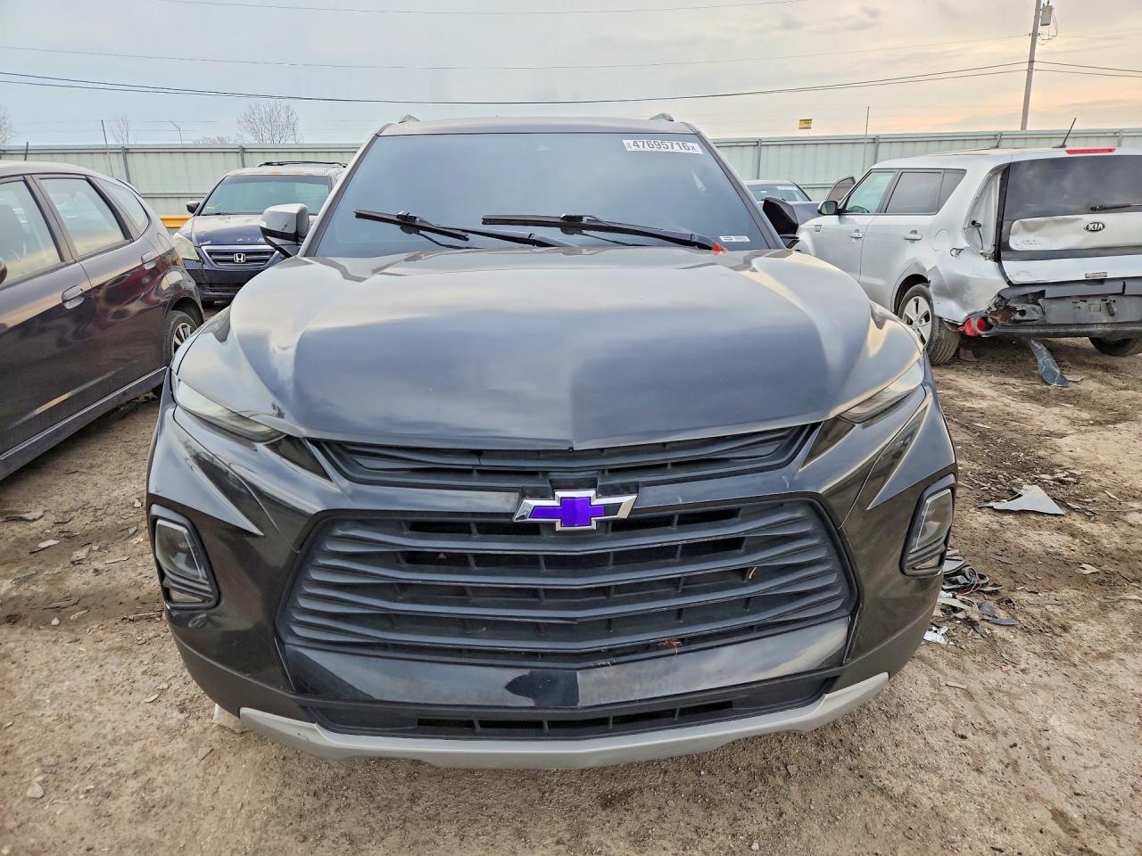 2021 Chevrolet Blazer 2Lt - Фото 5