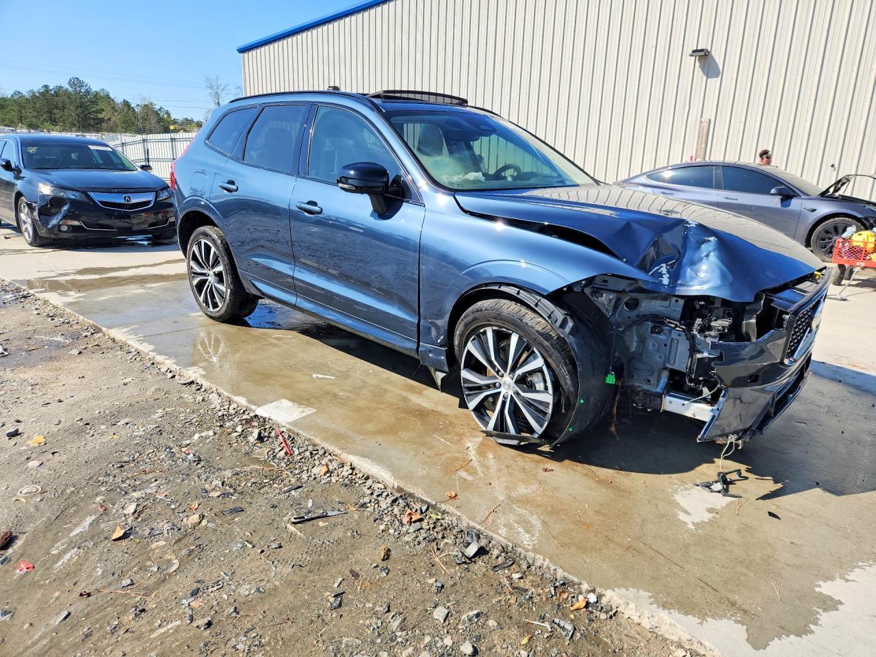 2023 Volvo Xc60 Ultimate - Image 4