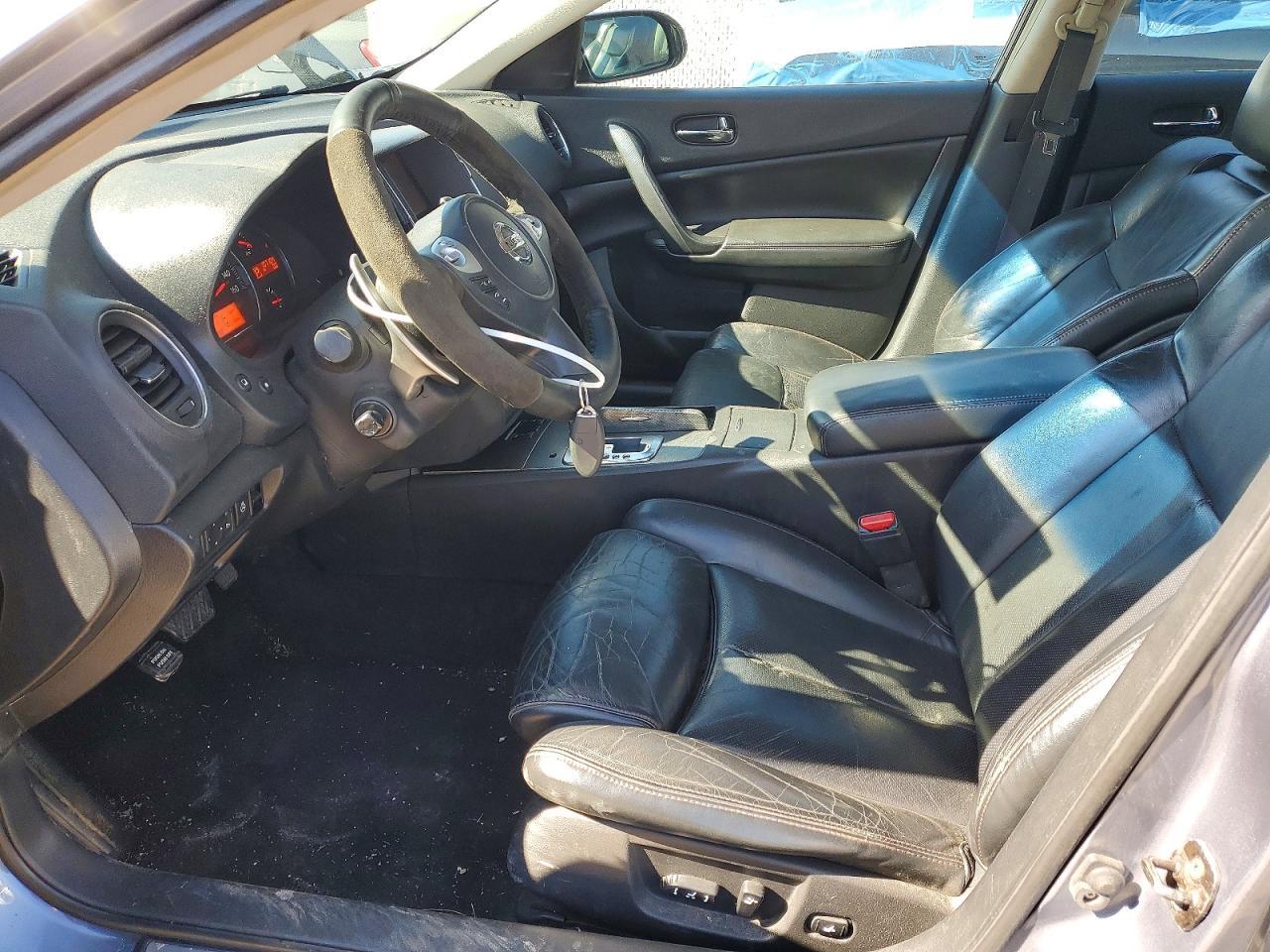 2010 Nissan Maxima 3.5 S - Фото 7