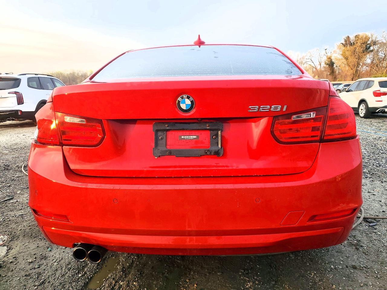 2015 BMW 328 I - Фото 6