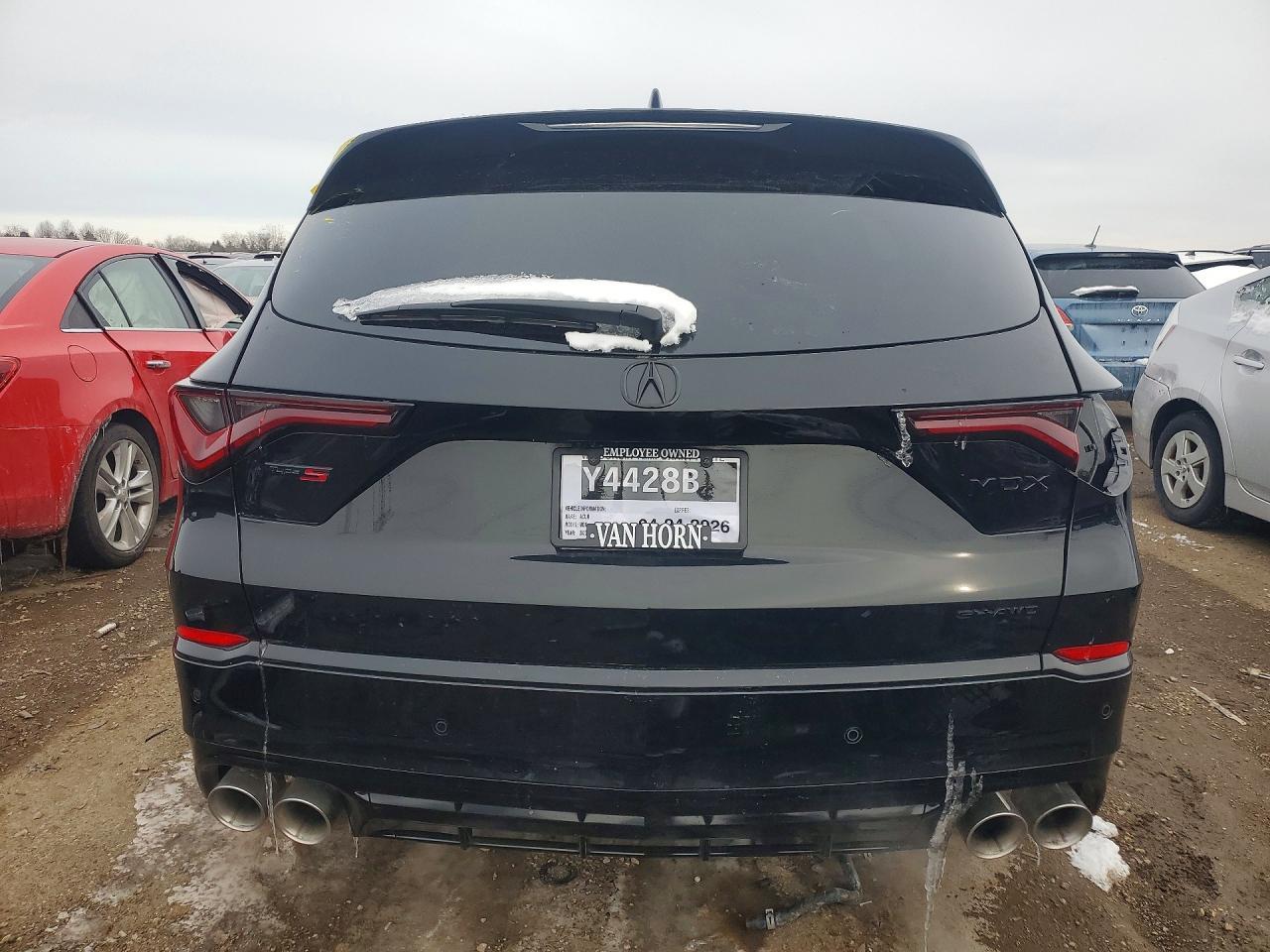 2023 Acura Mdx Type S Advance - Фото 6