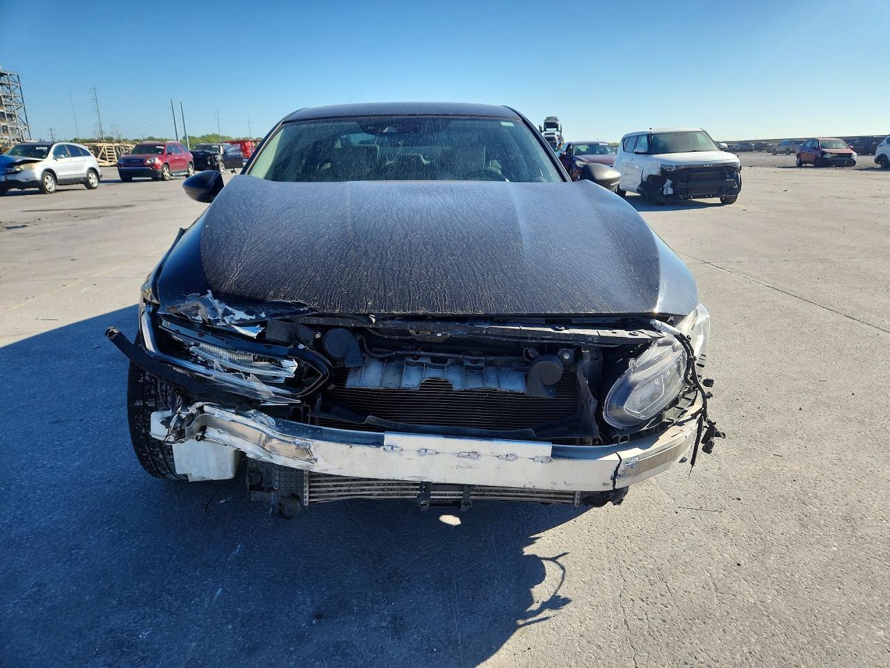 2018 Honda Accord Touring - Фото 5