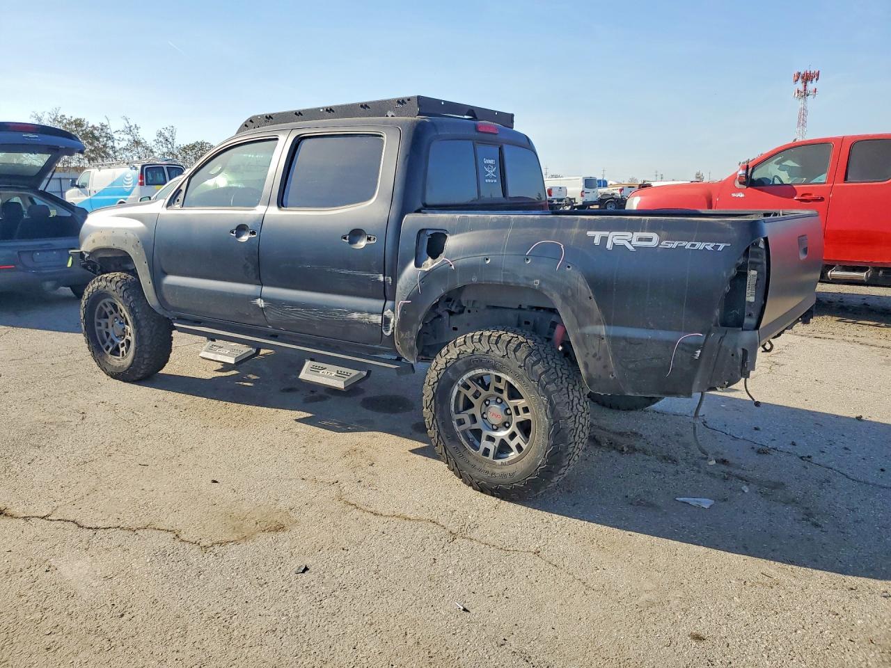 2006 Toyota Tacoma Prerunner V6 - Фото 2