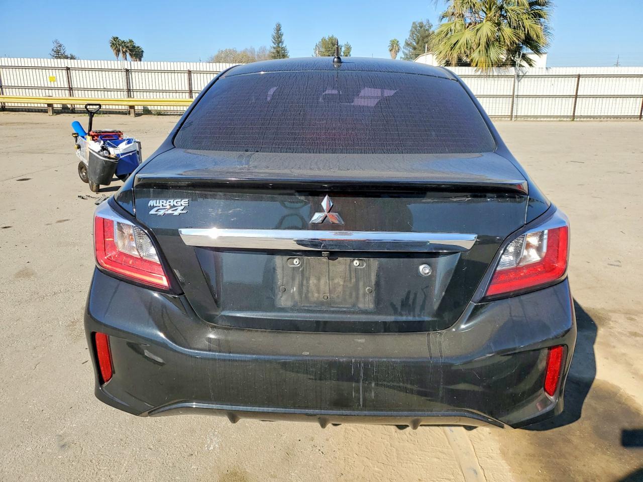 2022 Mitsubishi Mirage G4 Es - Image 6