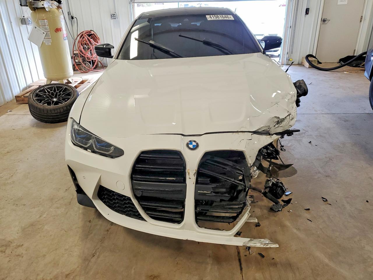 2021 BMW M4 Competition - Image 5