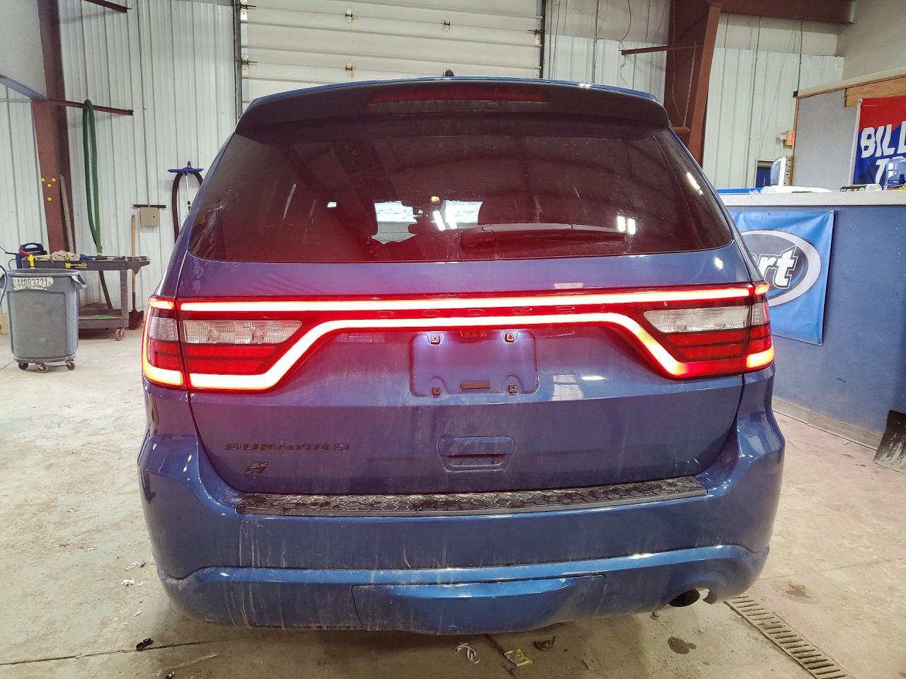 2023 Dodge Durango Sxt - Фото 6