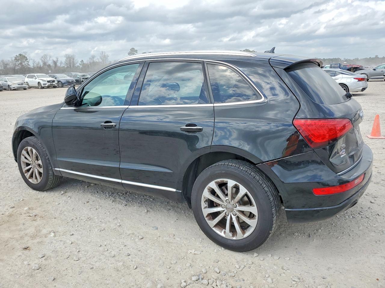 2016 Audi Q5 Premium Plus - Фото 2
