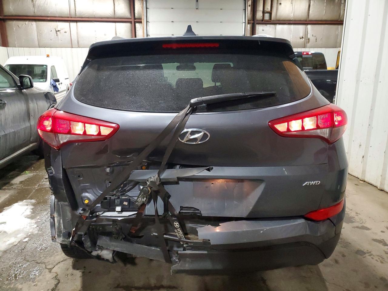 2018 Hyundai Tucson Sel - Image 6