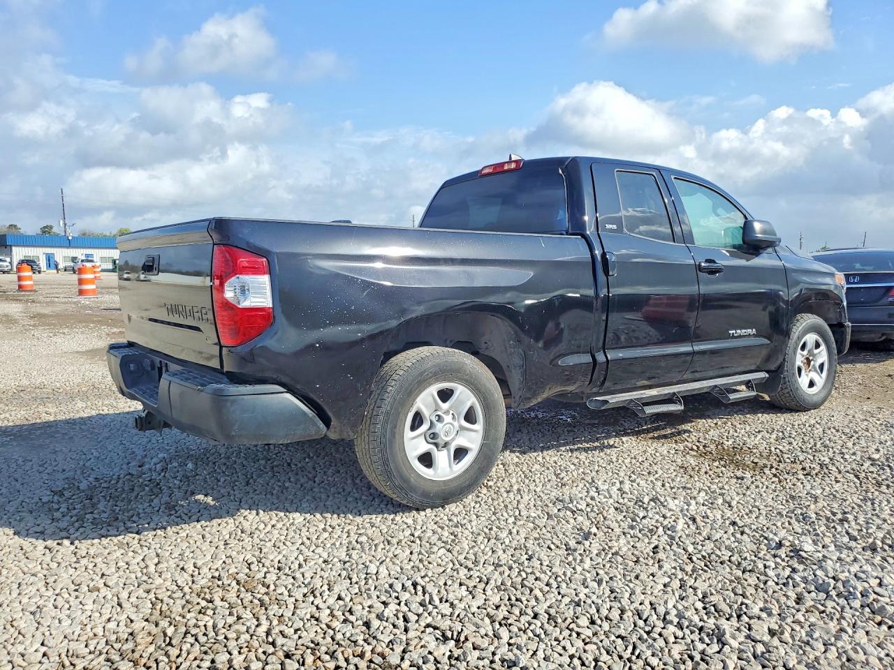 2021 Toyota Tundra Sr - Фото 3