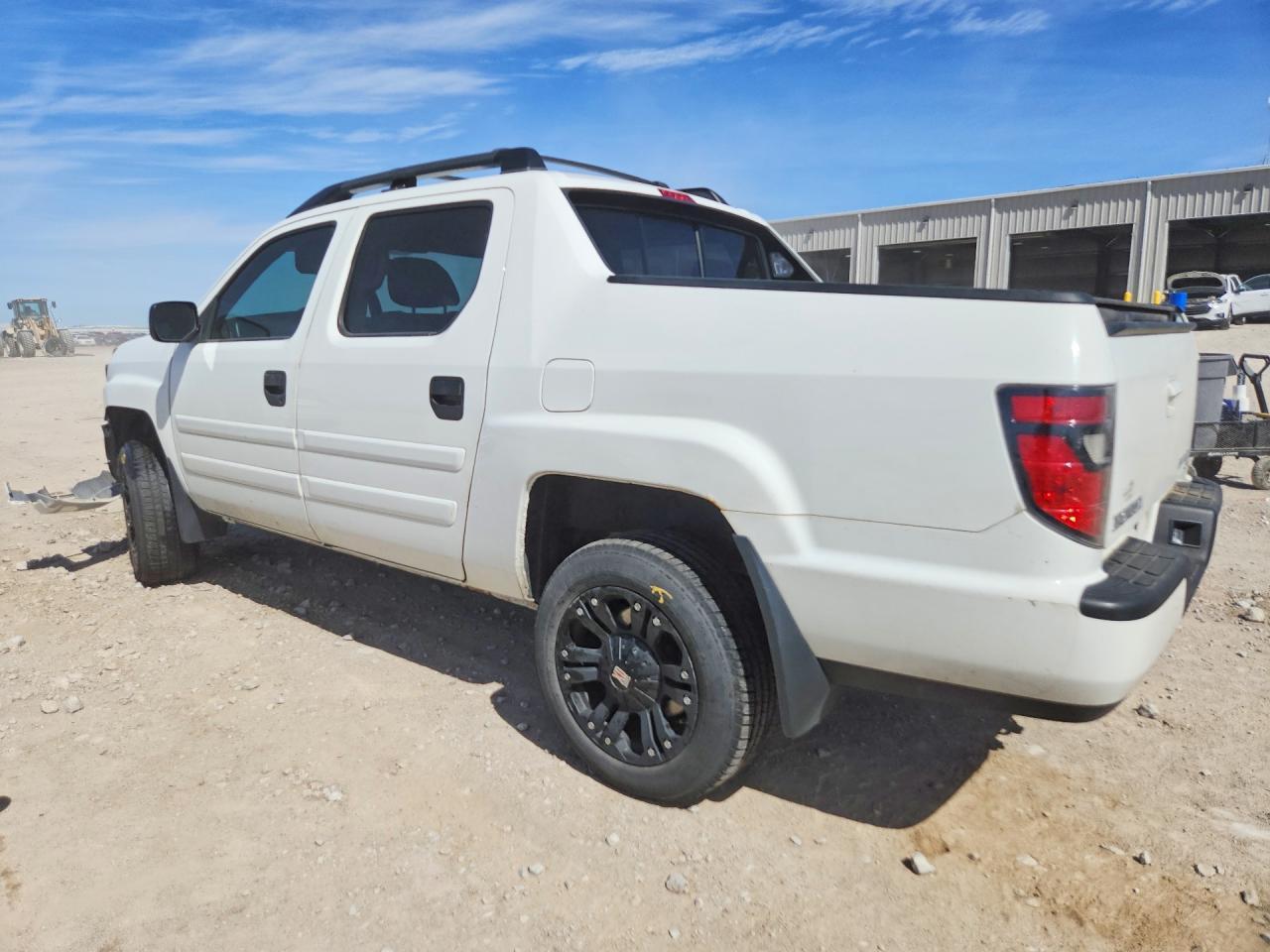 2013 Honda Ridgeline Sport - Image 2