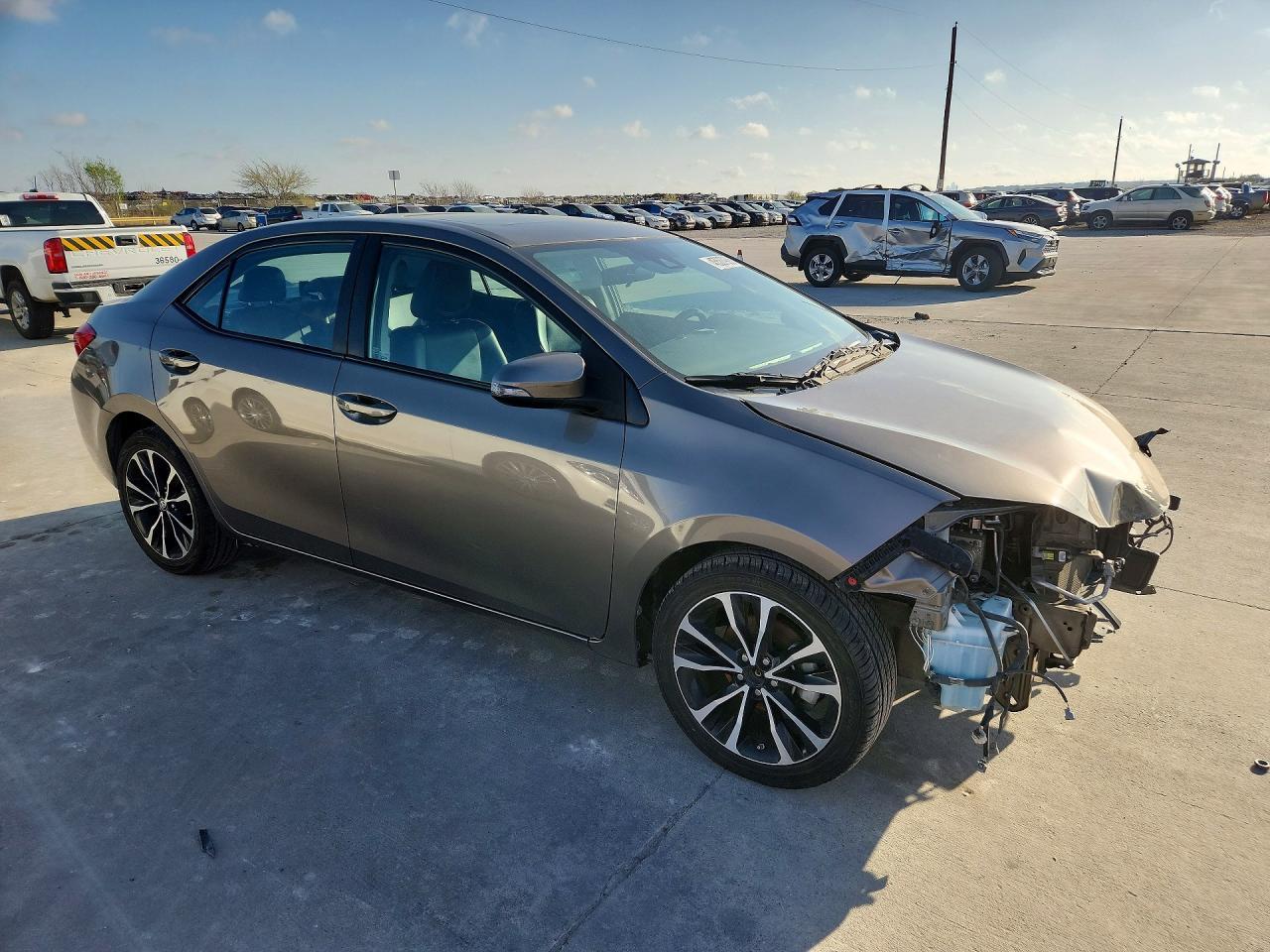 2017 Toyota Corolla Xse - Image 4