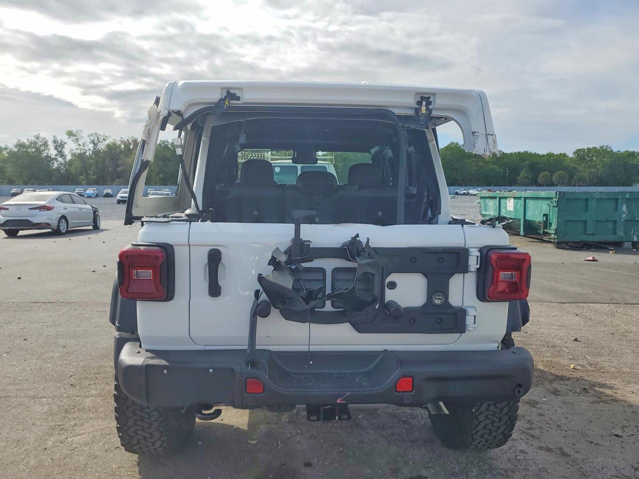 2026 Jeep Wrangler 392 - Фото 6