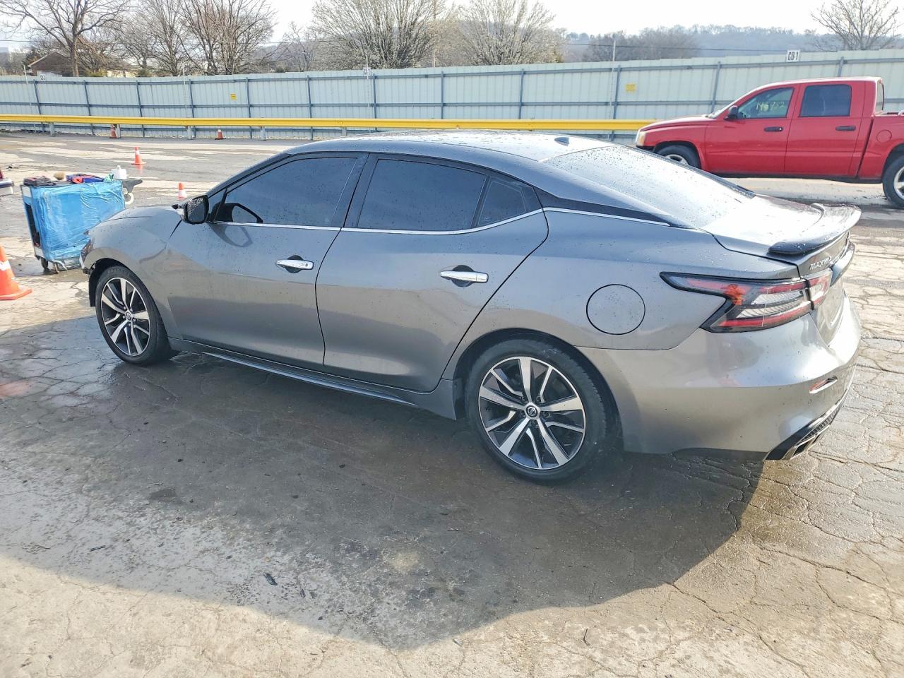 2020 Nissan Maxima 3.5 Sv - Фото 2