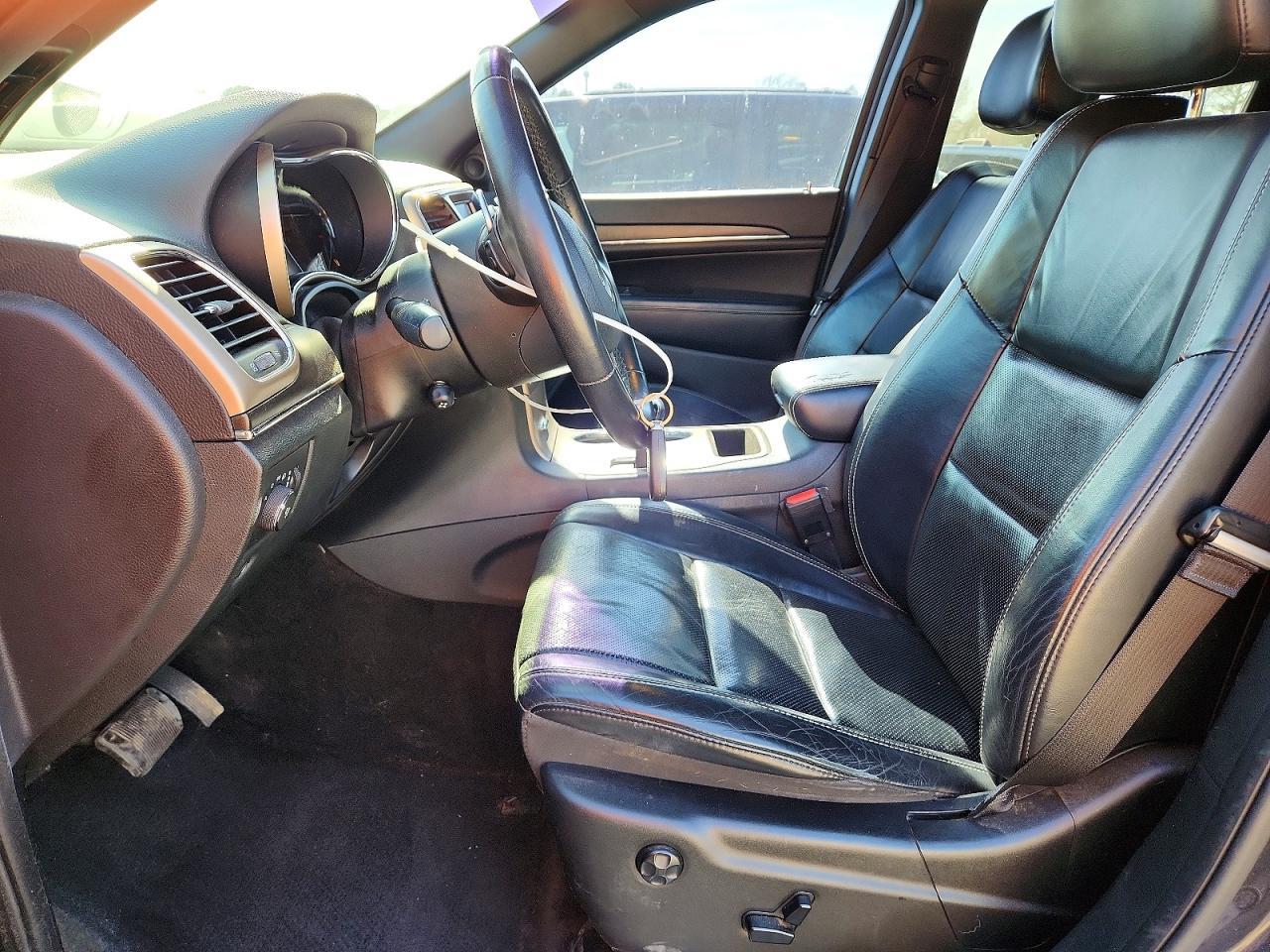 2015 Jeep Grand Cherokee Limited - Фото 7