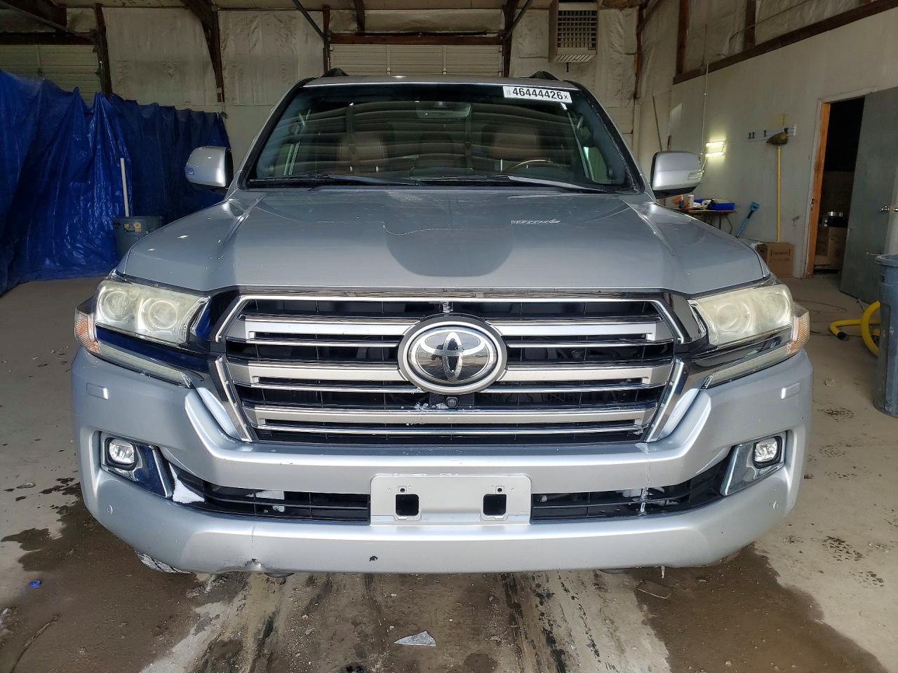2016 Toyota Land Cruiser Base - Фото 5