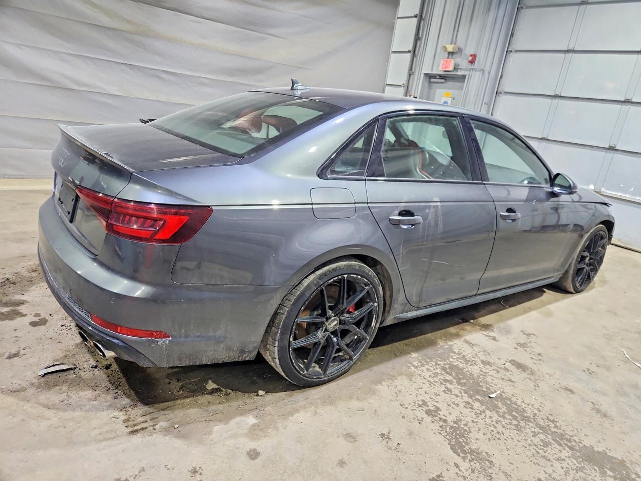 2019 Audi S4 - Фото 3