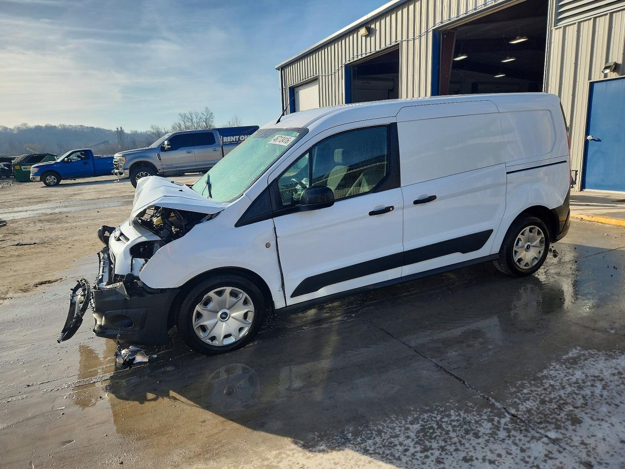 2015 Ford Transit Connect Xl