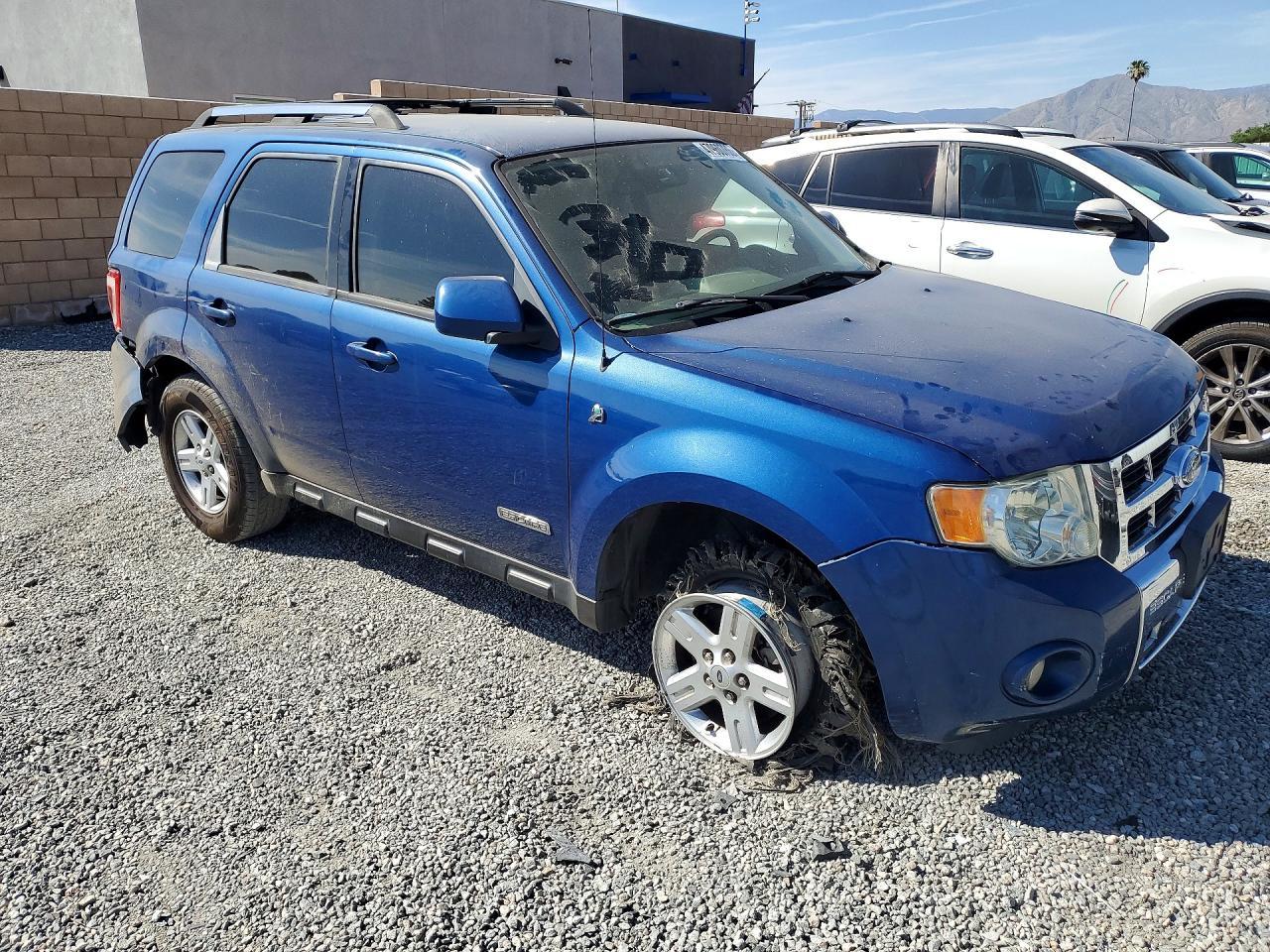 2008 Ford Escape Hev - Image 4