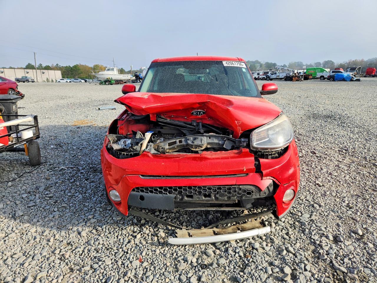 2017 Kia Soul + - Фото 5