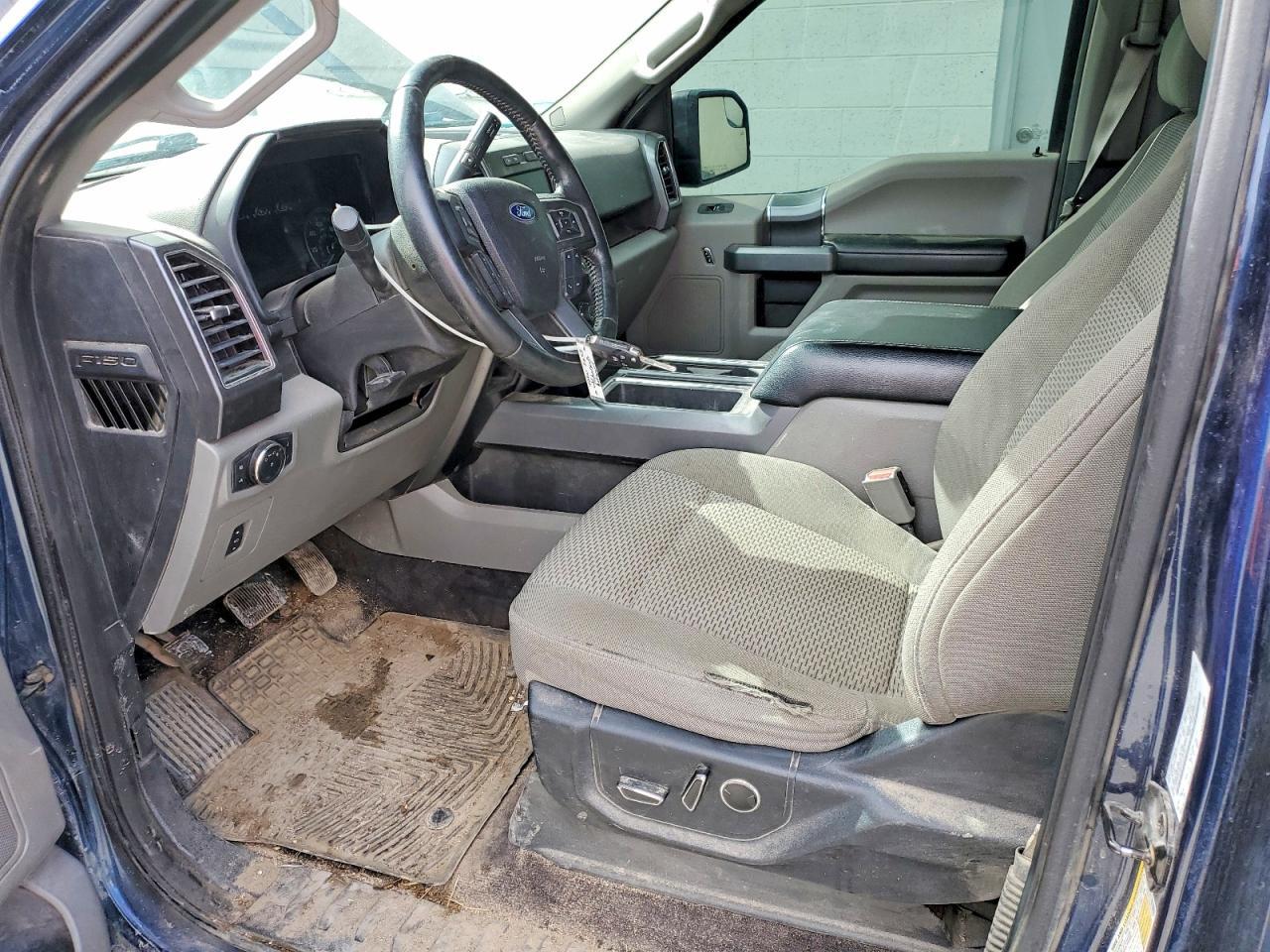 2017 Ford F150 Supercrew - Image 7