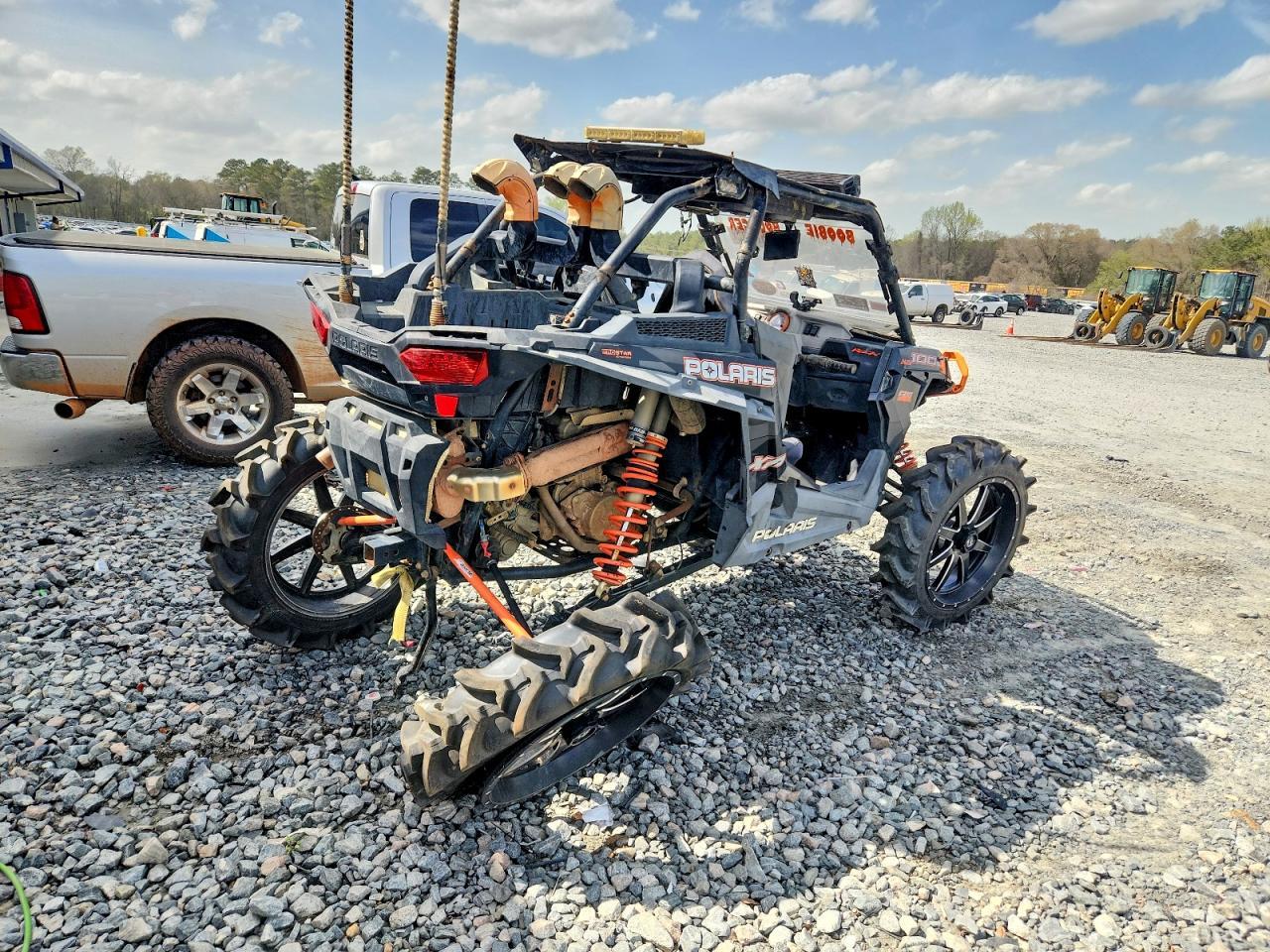 2018 Polaris Rzr Utility Vehicle - Фото 4
