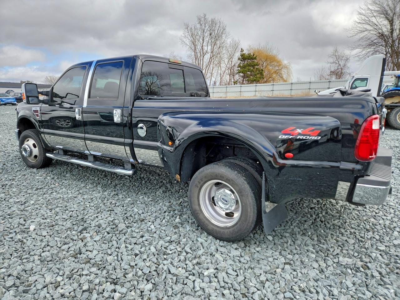 2008 Ford F350 Super Duty - Фото 2