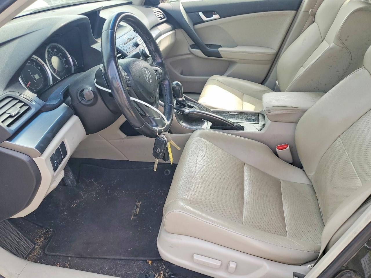 2012 Acura Tsx - Image 7