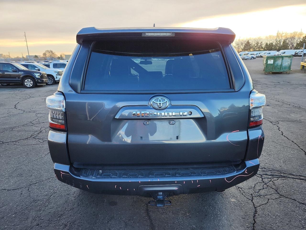 2018 Toyota 4Runner Sr5 Premium - Фото 6