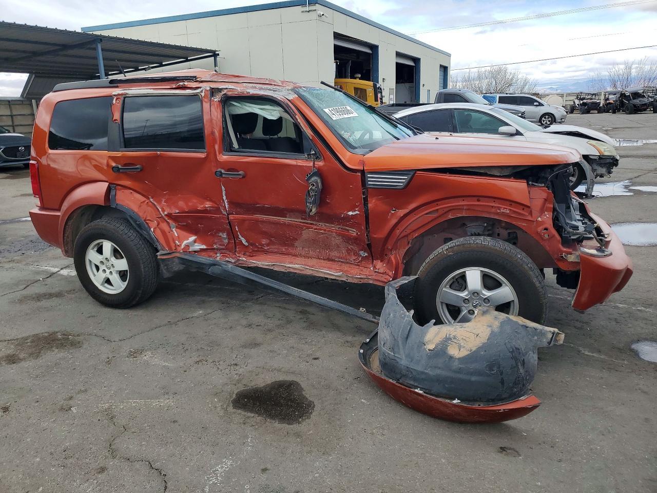2007 Dodge Nitro Sxt - Фото 4