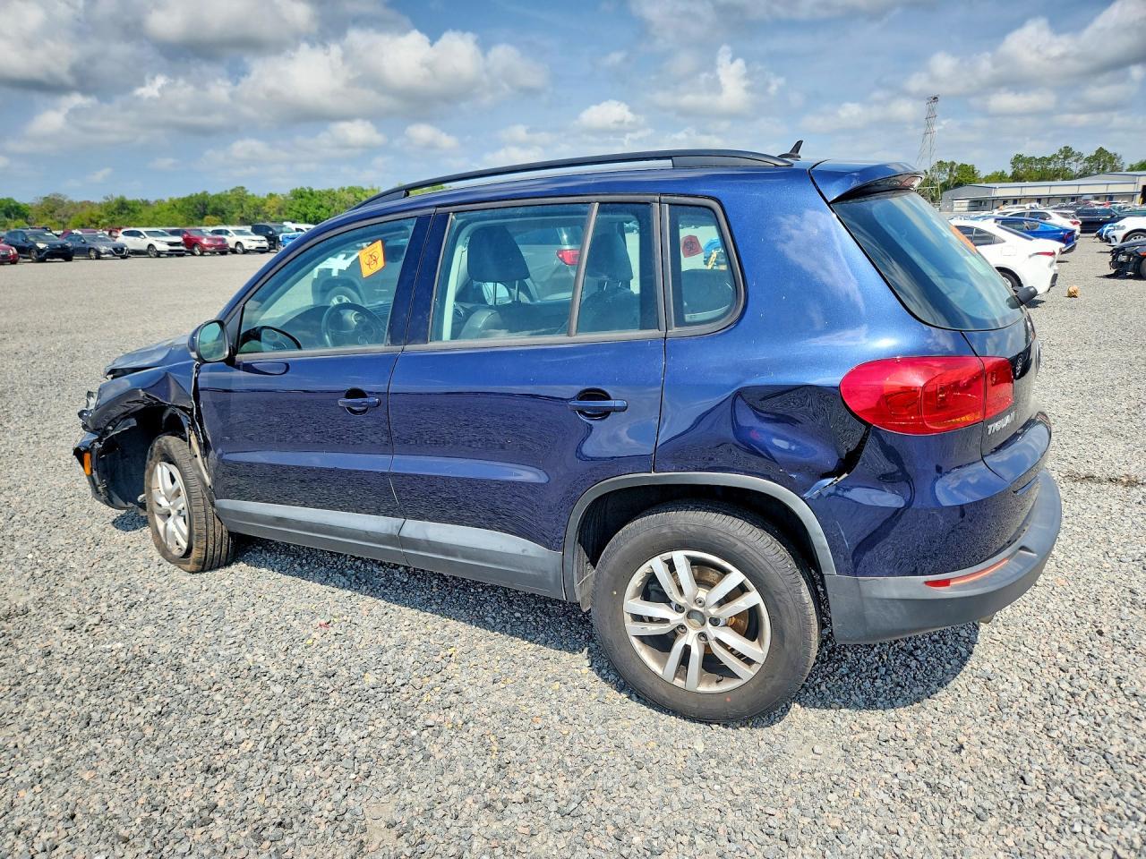 2016 Volkswagen Tiguan S - Image 2