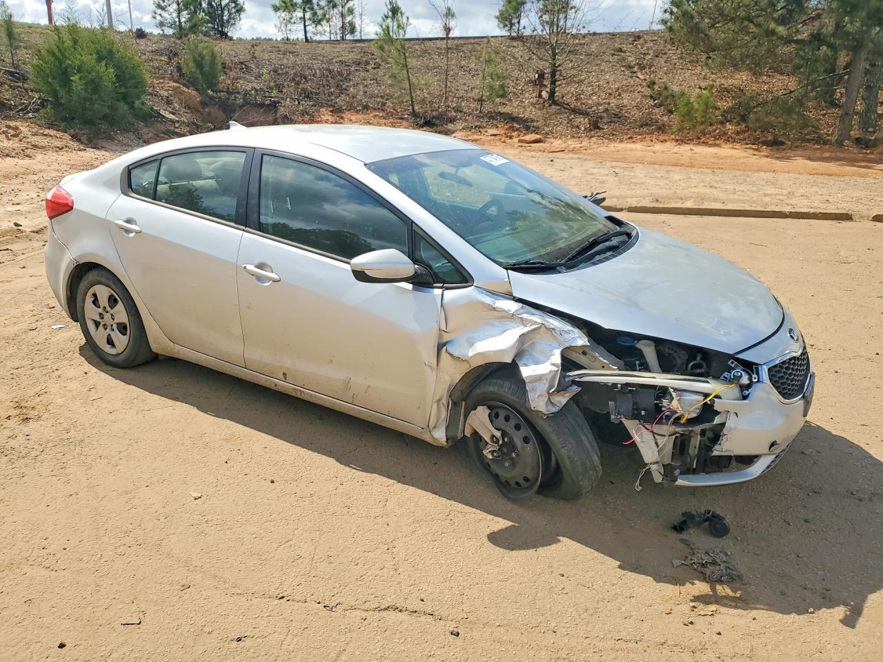2015 Kia Forte Lx - Фото 4