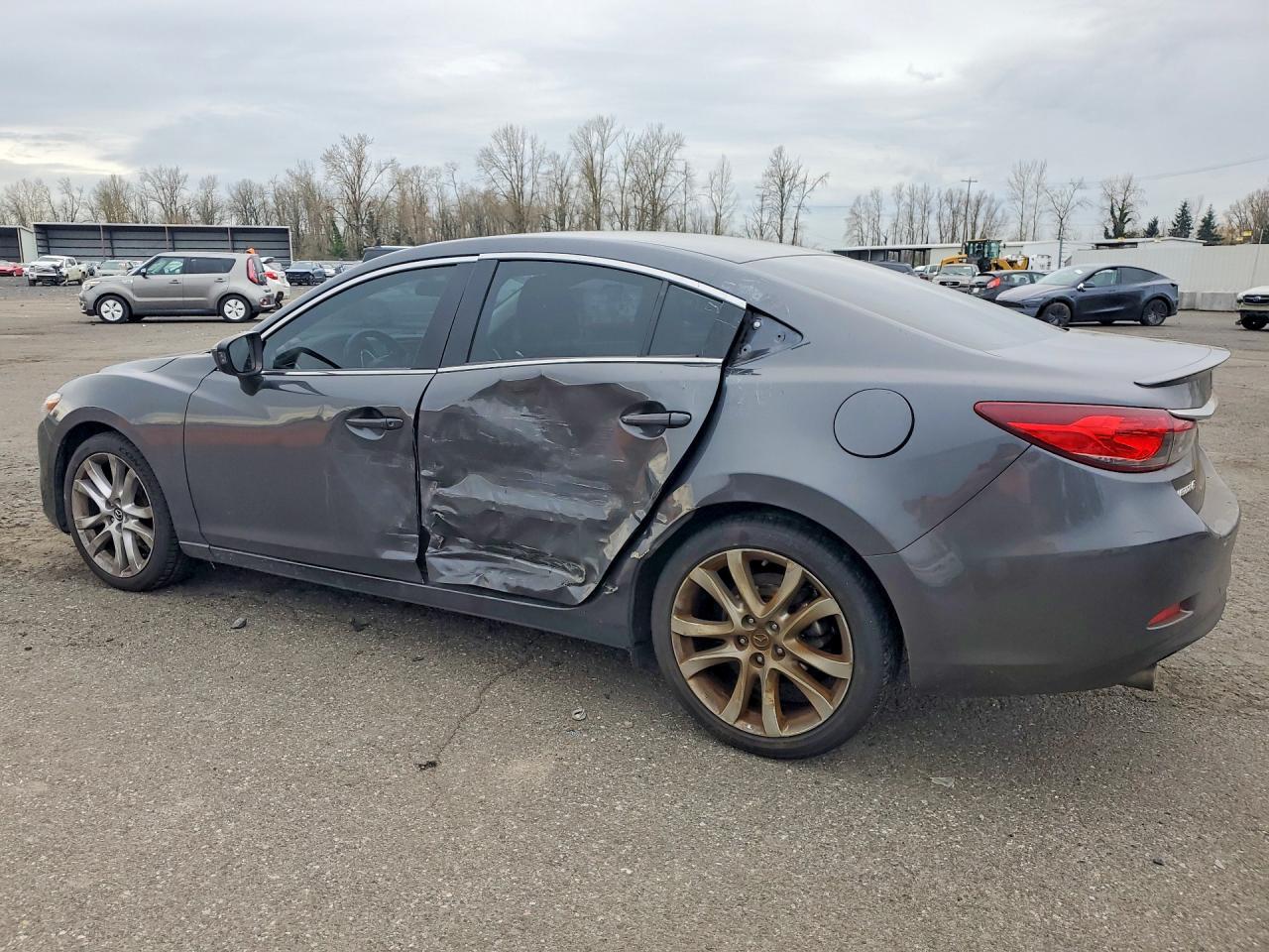 2015 Mazda 6 Touring - Image 2