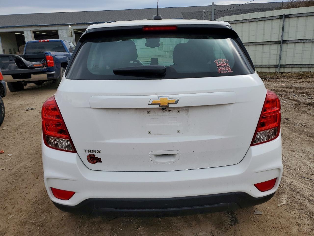 2020 Chevrolet Trax Ls - Фото 6