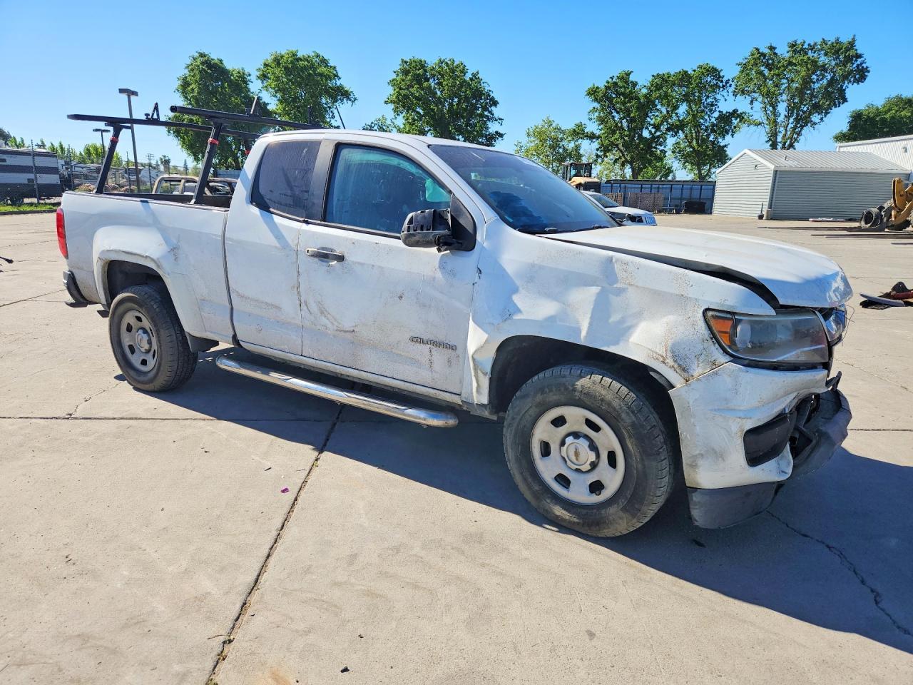 2015 Chevrolet Colorado - Image 4