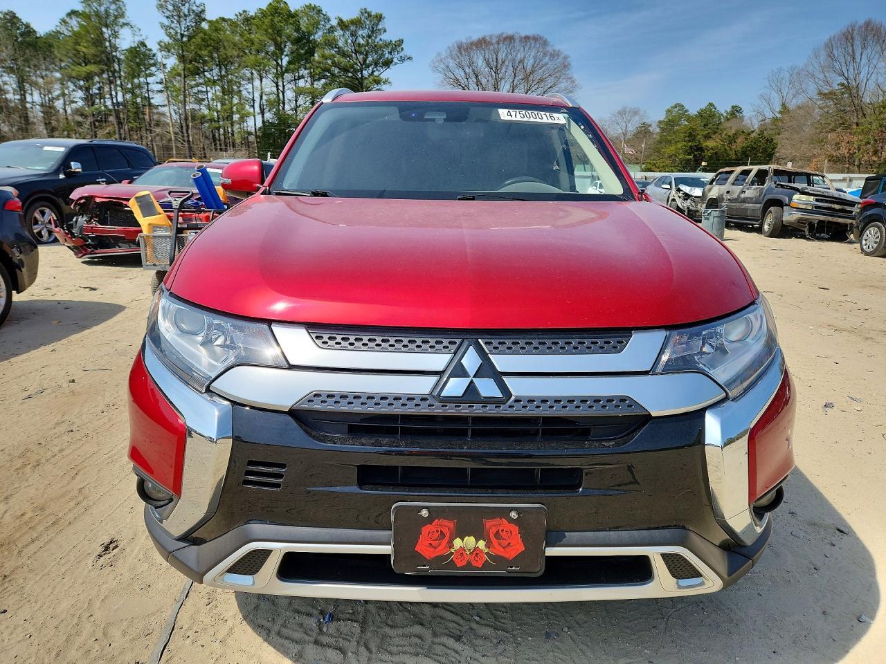 2020 Mitsubishi Outlander Se - Image 5
