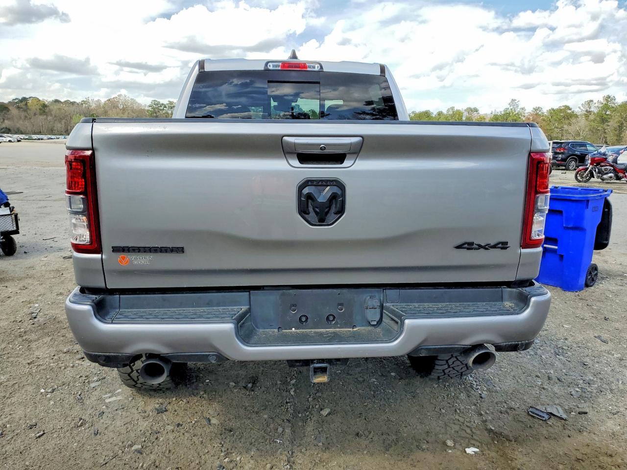 2022 Ram 1500 Big Horn - Фото 6