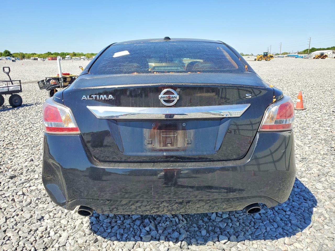2015 Nissan Altima 2.5 S - Фото 6