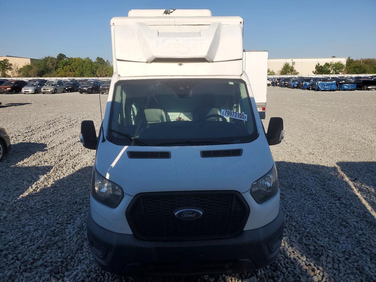 2020 Ford Transit Delivery Truck - Image 5