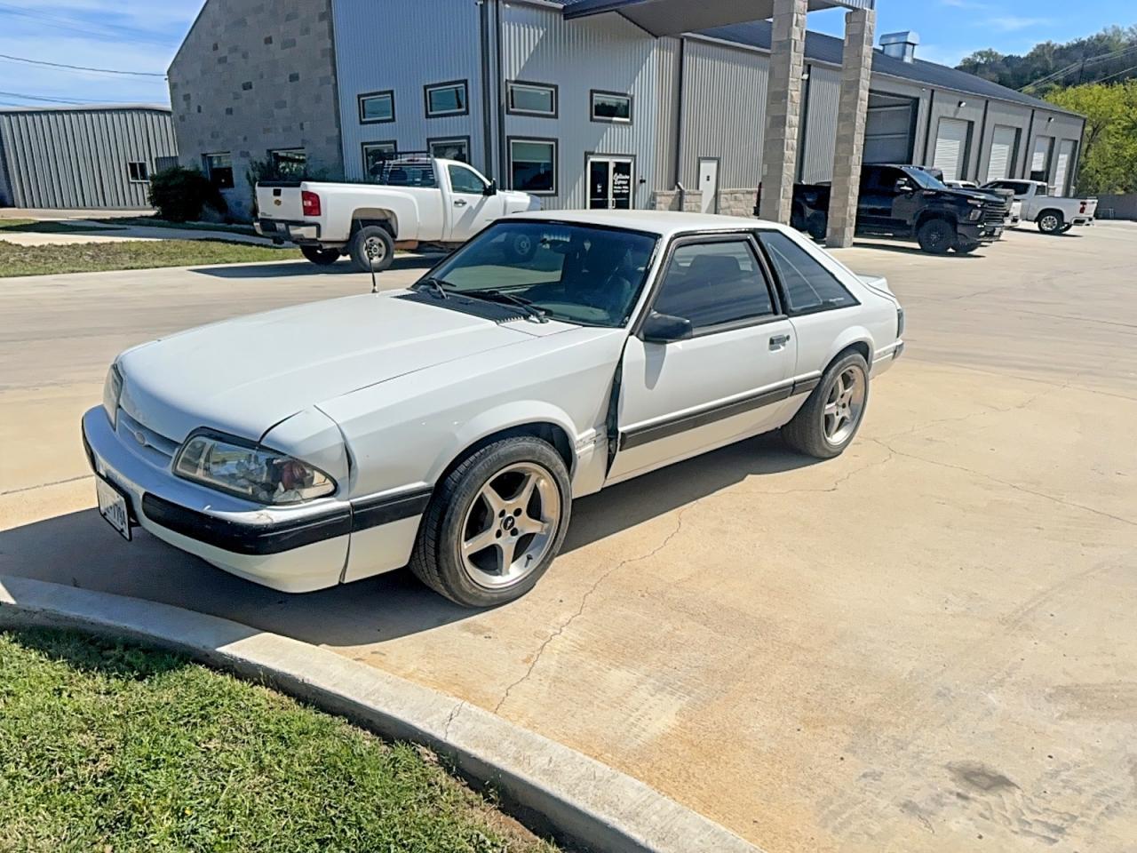 1989 Ford Mustang Lx - Image 2