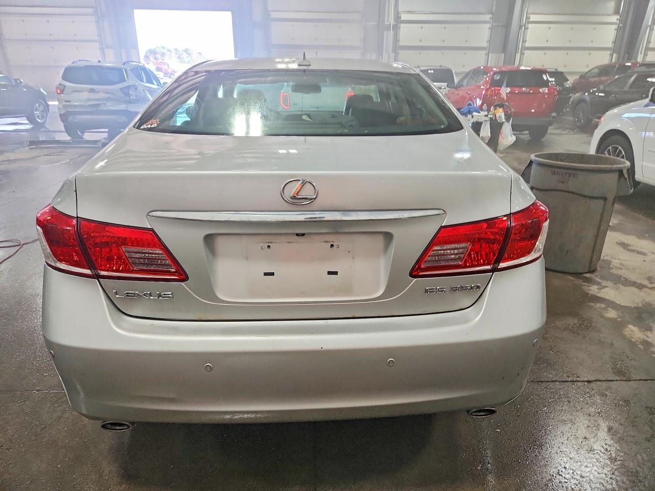 2010 Lexus Es 350 Base - Фото 6