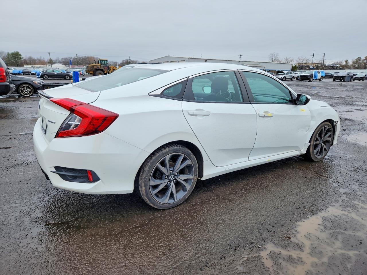 2020 Honda Civic - Image 3