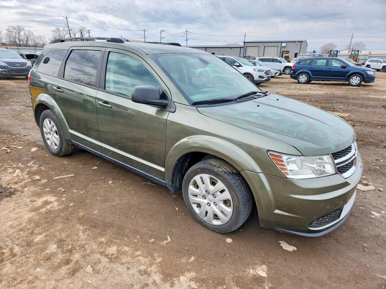 2019 Dodge Journey Se - Фото 4