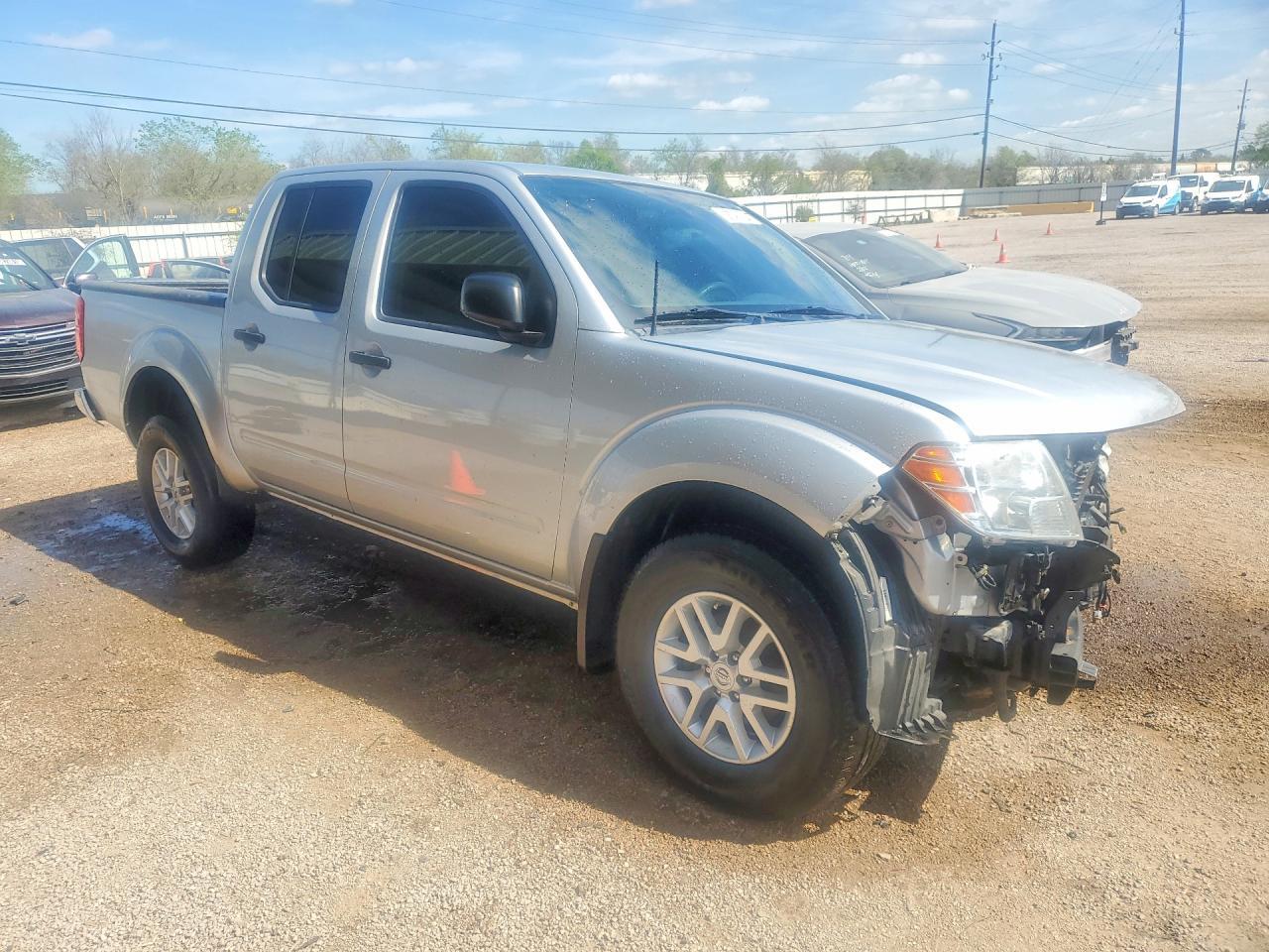 2019 Nissan Frontier Sv - Фото 4