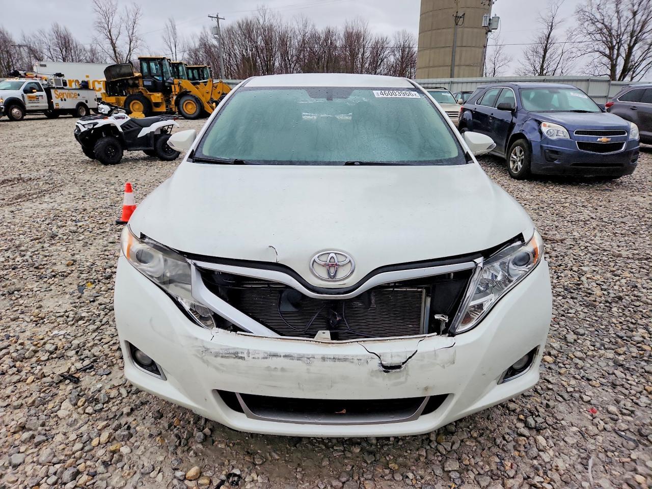 2013 Toyota Venza Xle - Image 5